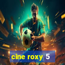 cine roxy 5 - santos santos - sp